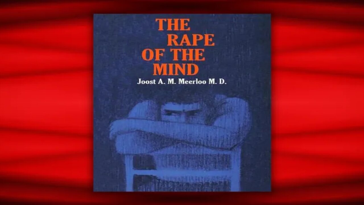 Jay Dyer's Analysis of the 1956 Book: The Rape of the Mind