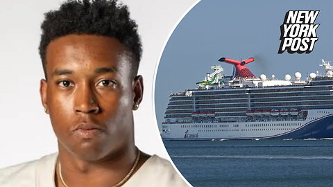 College football player found guilty of raping teen on cruise ship