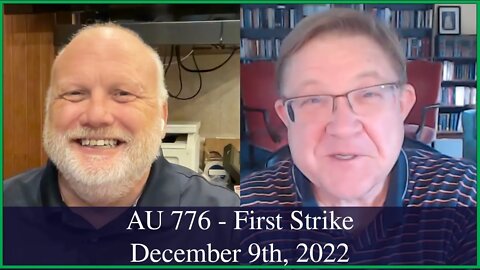 Anglican Unscripted 776 - First Strike