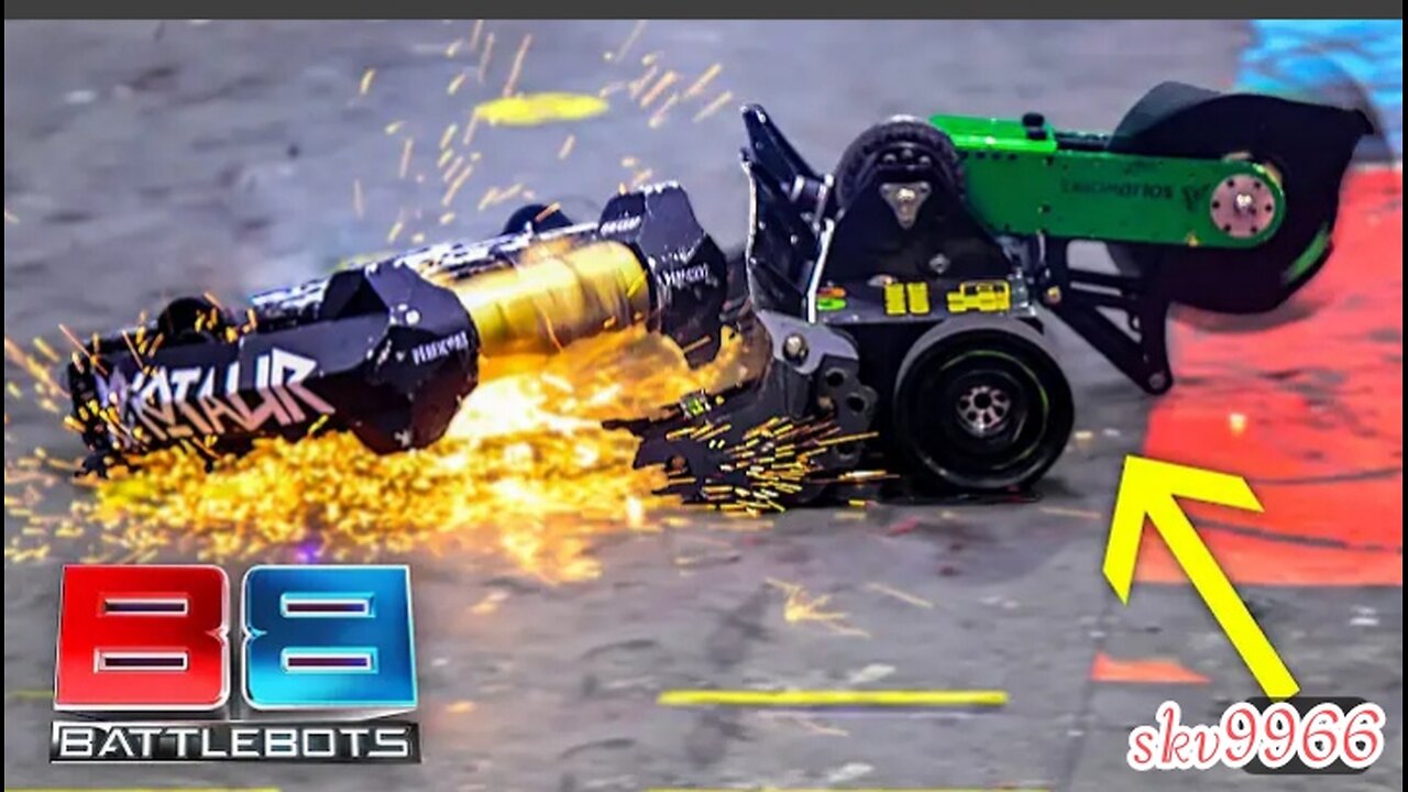 How this underdog bot became the unbeatable battlebots| road to victory| battlebots#viral video#....