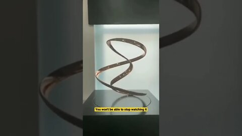 You won't be able to stop watching it