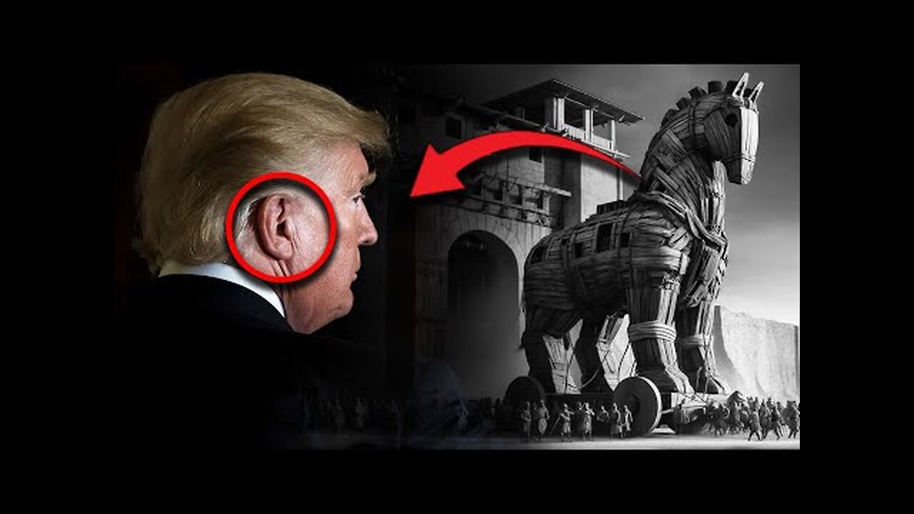 The American Trojan Horse Has Been 'S'elected! Pay Attention You Only Have Few Months Left!