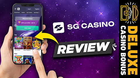 SG Casino ⏩Online casinos for Canadian players