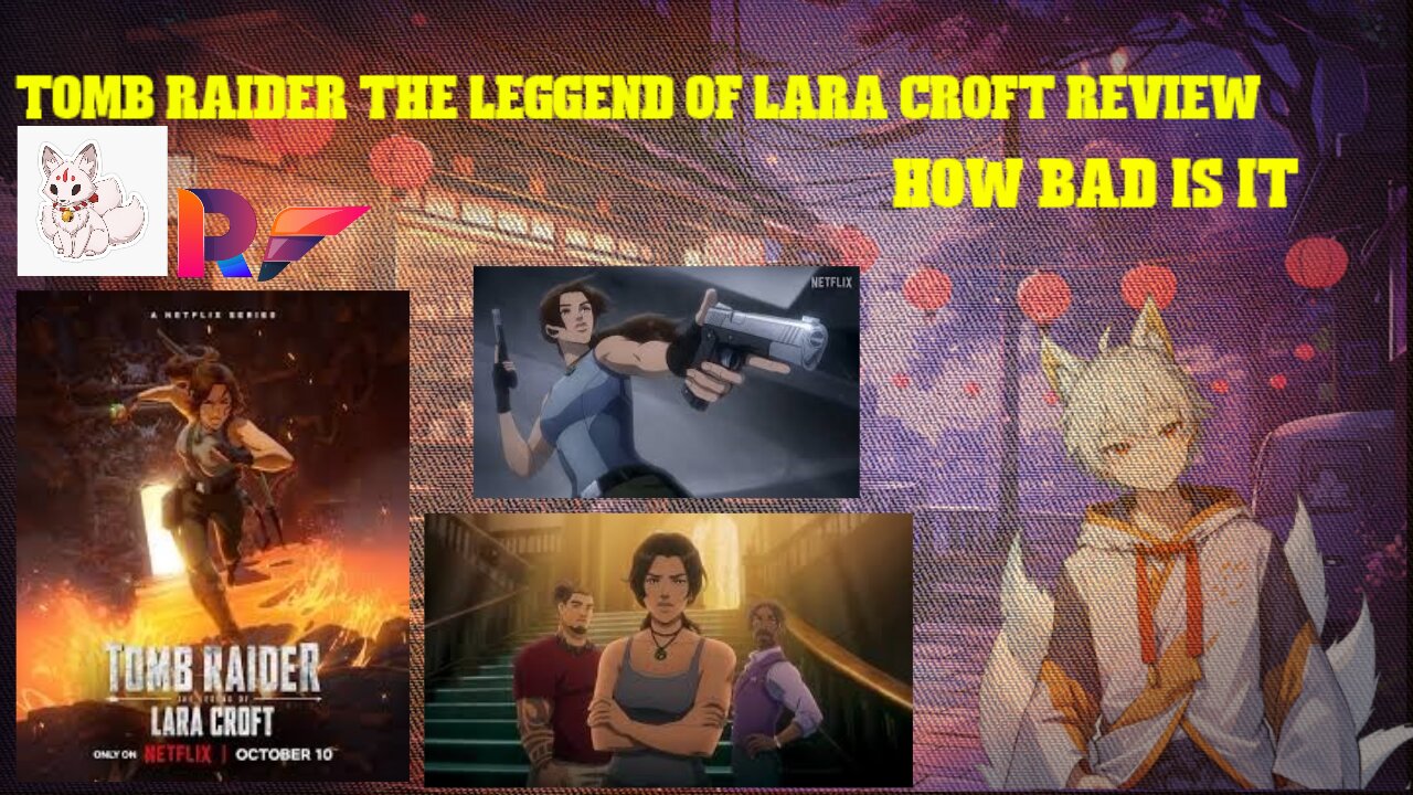 tomb raider the legend of lara croft review how bad is it