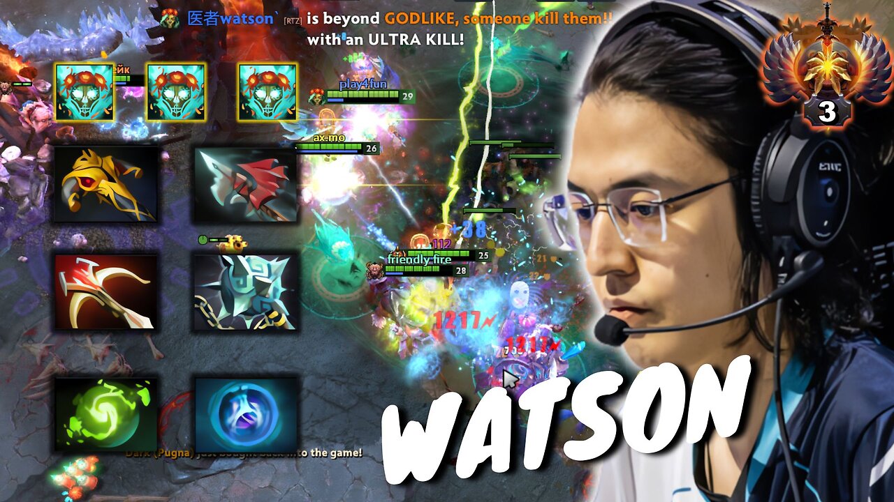 WATSON MUERTA WENT NUTS AND CARRIED BZM | AGAINST ALL ODDS!