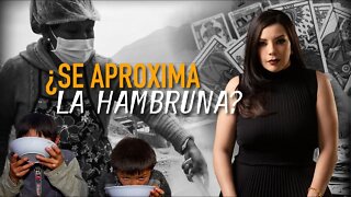 ¿Se acerca la HAMBRUNA MUNDIAL? 🔮🚨 | Deseret Tavares