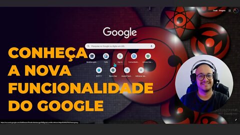 CONHEÇA A NOVA FUNCIONALIDADE DO GOOGLE