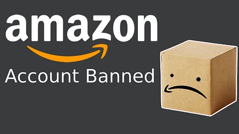 NEVER Do THIS On Amazon Or You'll Get BANNED For LIFE