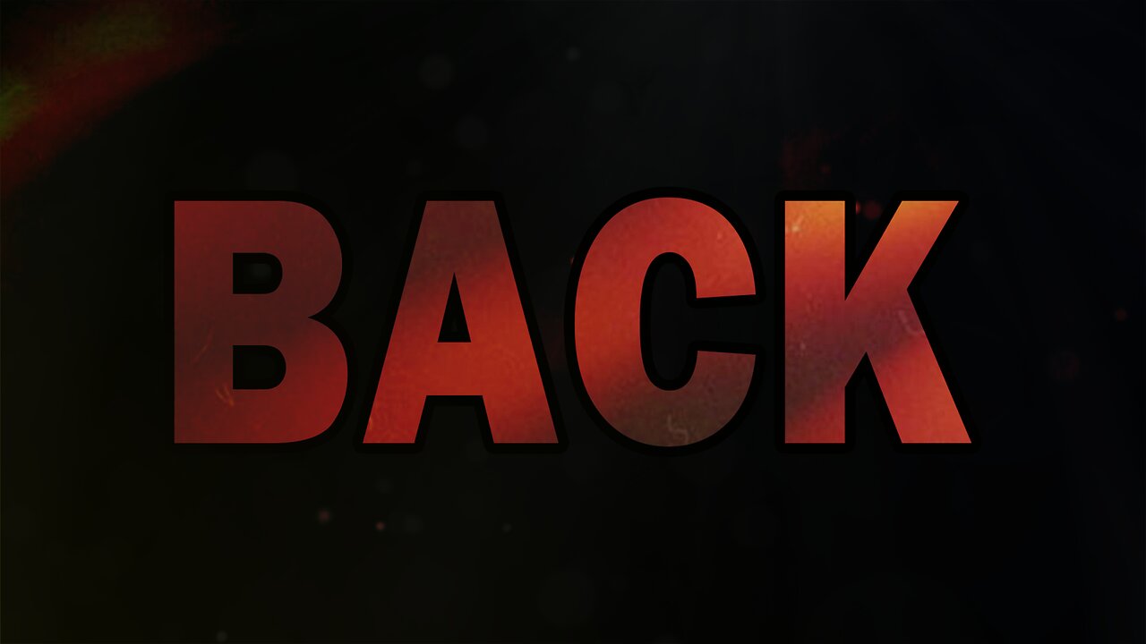 HE'S BACK!