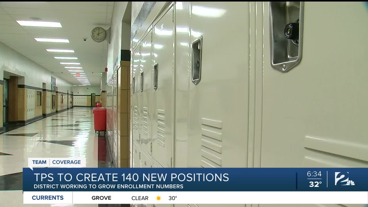 TPS Votes to Eliminate 174 Positions and Create 140 New Jobs