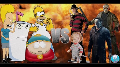 MUGEN - Request - Team Adult VS Team Horror - See Description