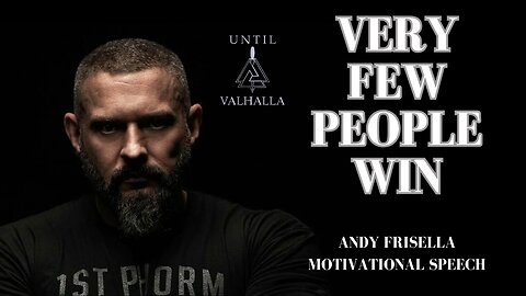 30 Minutes of Non-Stop Andy Frisella Motivation