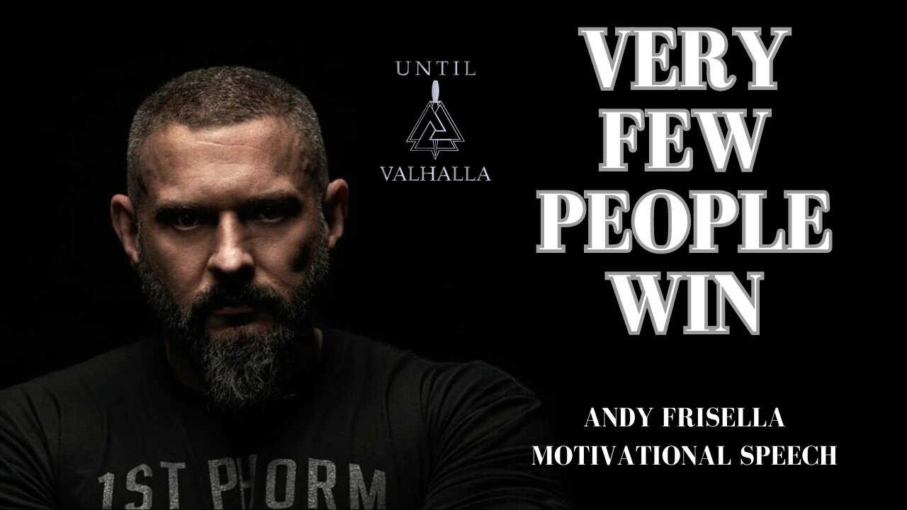30 Minutes of Non-Stop Andy Frisella Motivation