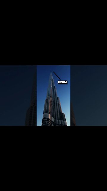 The World's Tallest Skyscraper (Dubai Creek Tower)