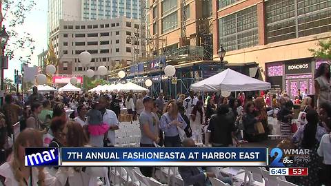 7th annual fashioneasta