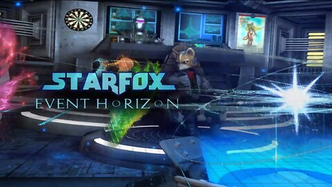 Do a barrel roll - Star Fox: Event Horizon