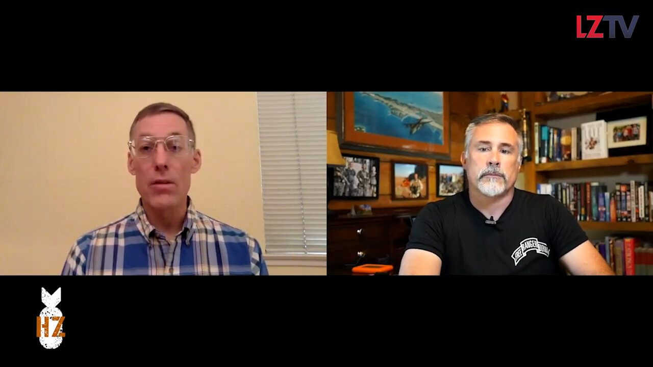 Follow up interview with Mike Wood - the War On Cops