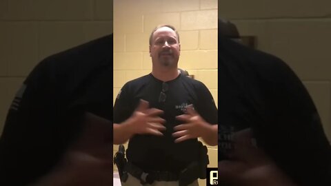 He blames cops quitting on national issues not his changes