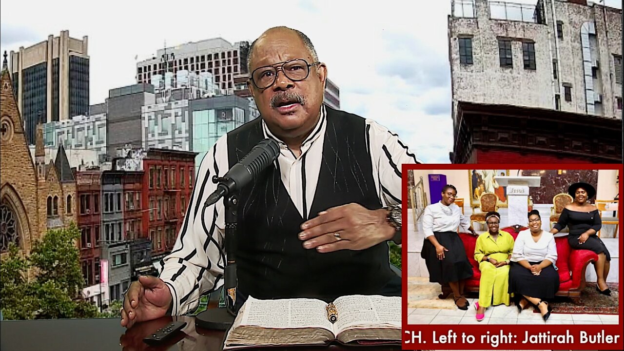 Understanding America Today Pt.1