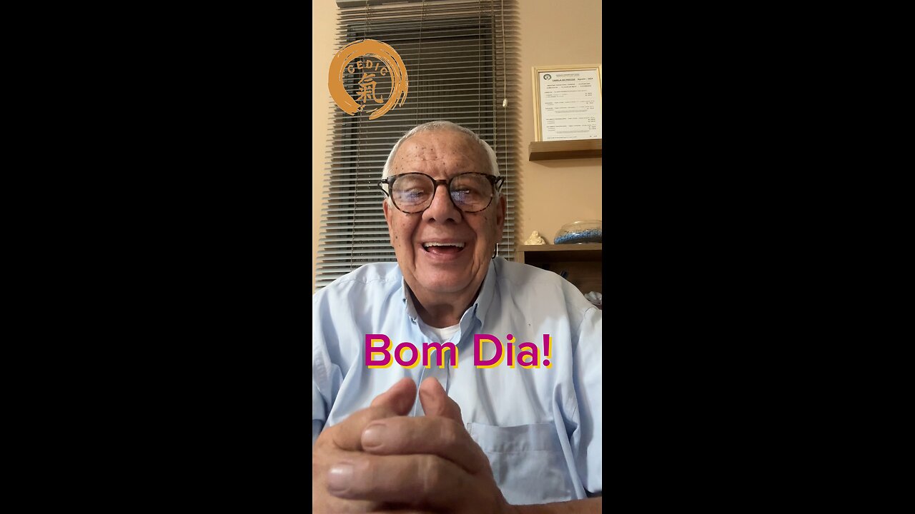 Bom Dia!