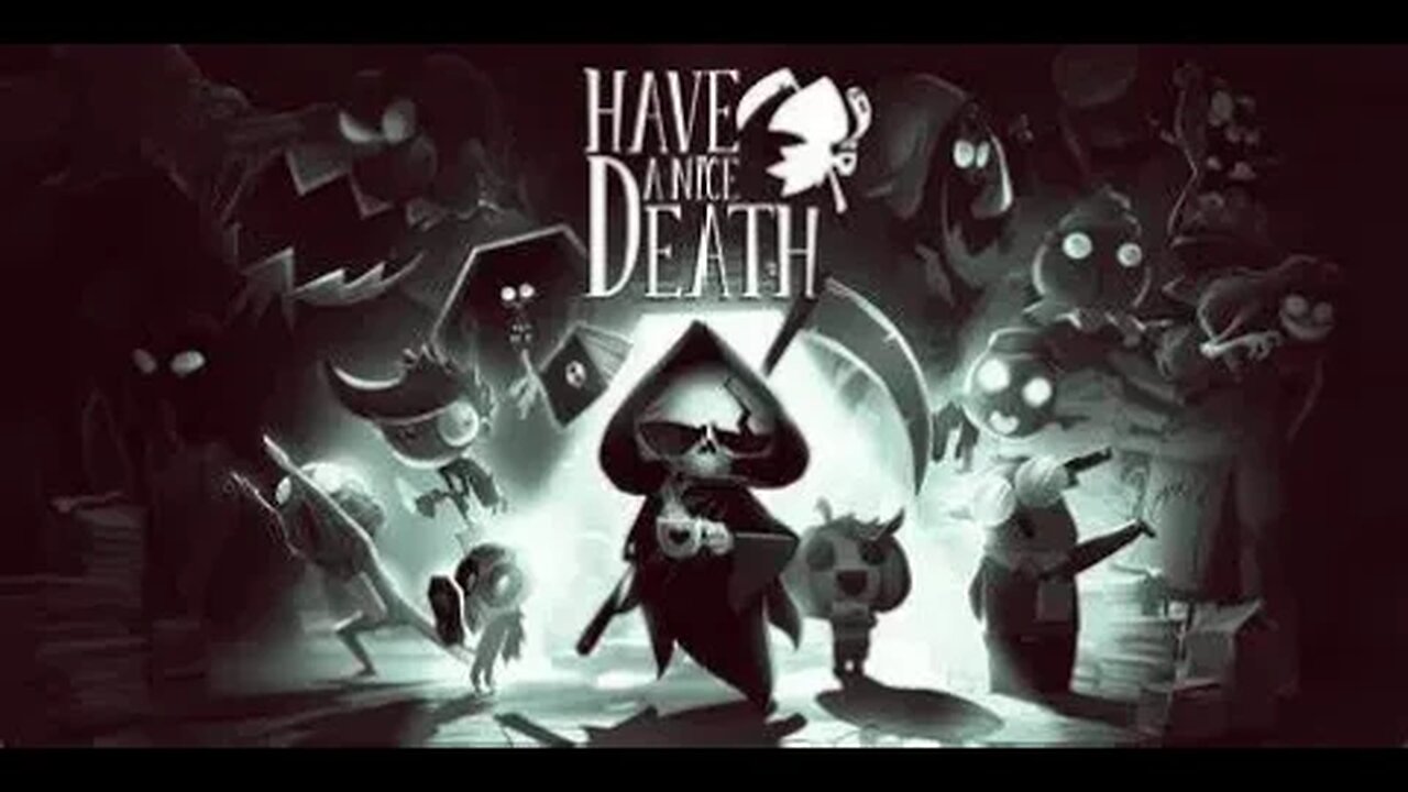 JOGANDO HAVE A NICE DEATH (PC) 60 FPS