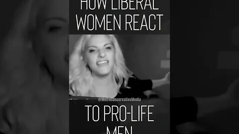 I was TRIGGERED by #prolife men