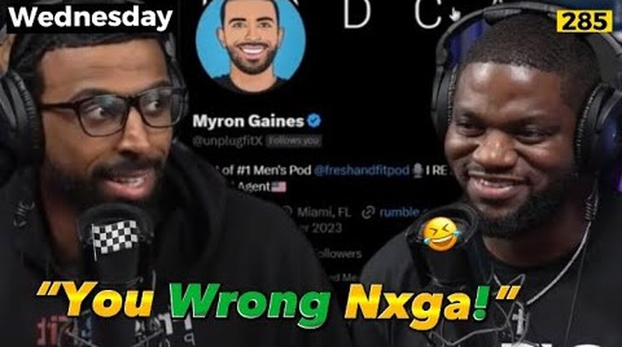 Myrons Twitter Beef With Tim! - Does Man Want Multiple Women?