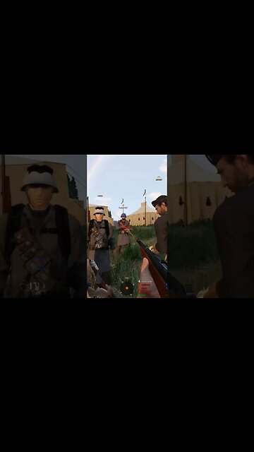 What Would Puero Rico And Russia Be Together? Arma 3 Shorts #gaming #pcgaming #arma3