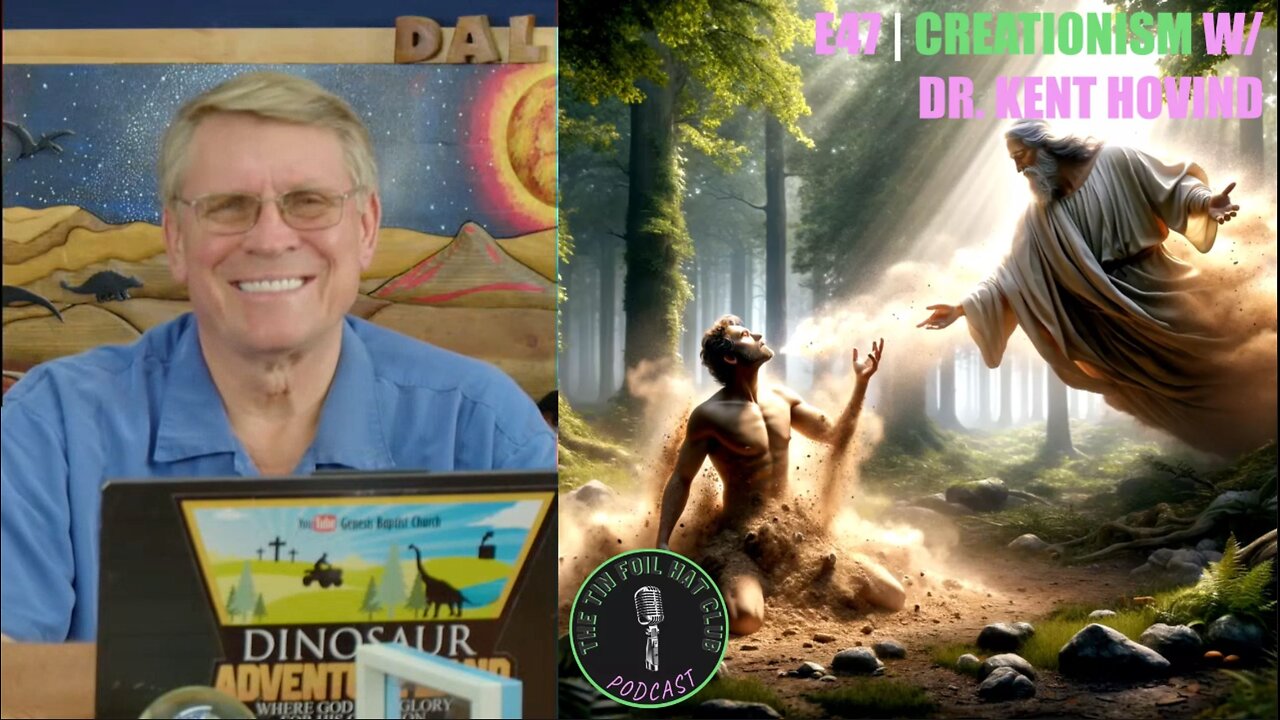 E47 | Creationism w/ Kent Hovind