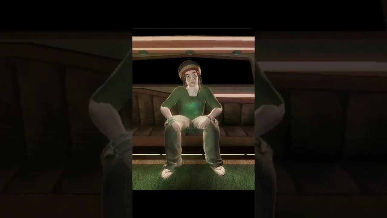 Saints Row 2: Got Dust, Will Travel | Yeah #Shorts