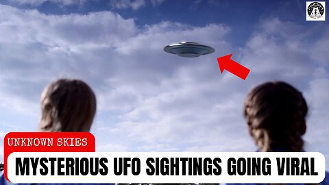 TOP 5 UFO Videos That Demand Disclosure Today | Alien UAP Footage