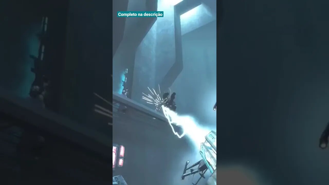 Gravity Gun - HL2Ep1 - Arma Gravitacional