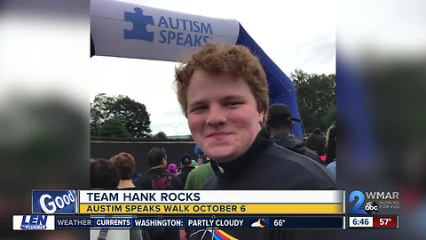 Team Hank Rocks