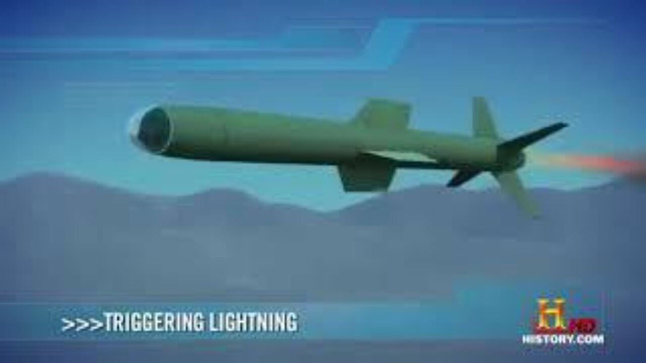 History Channel's - That's Impossible - Episode 3: Weather Warfare