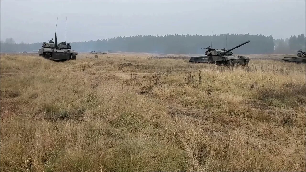 NATO Live-Fire Exercise - TUMAK-21