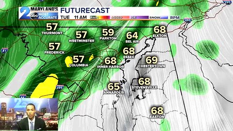 Election Day Forecast
