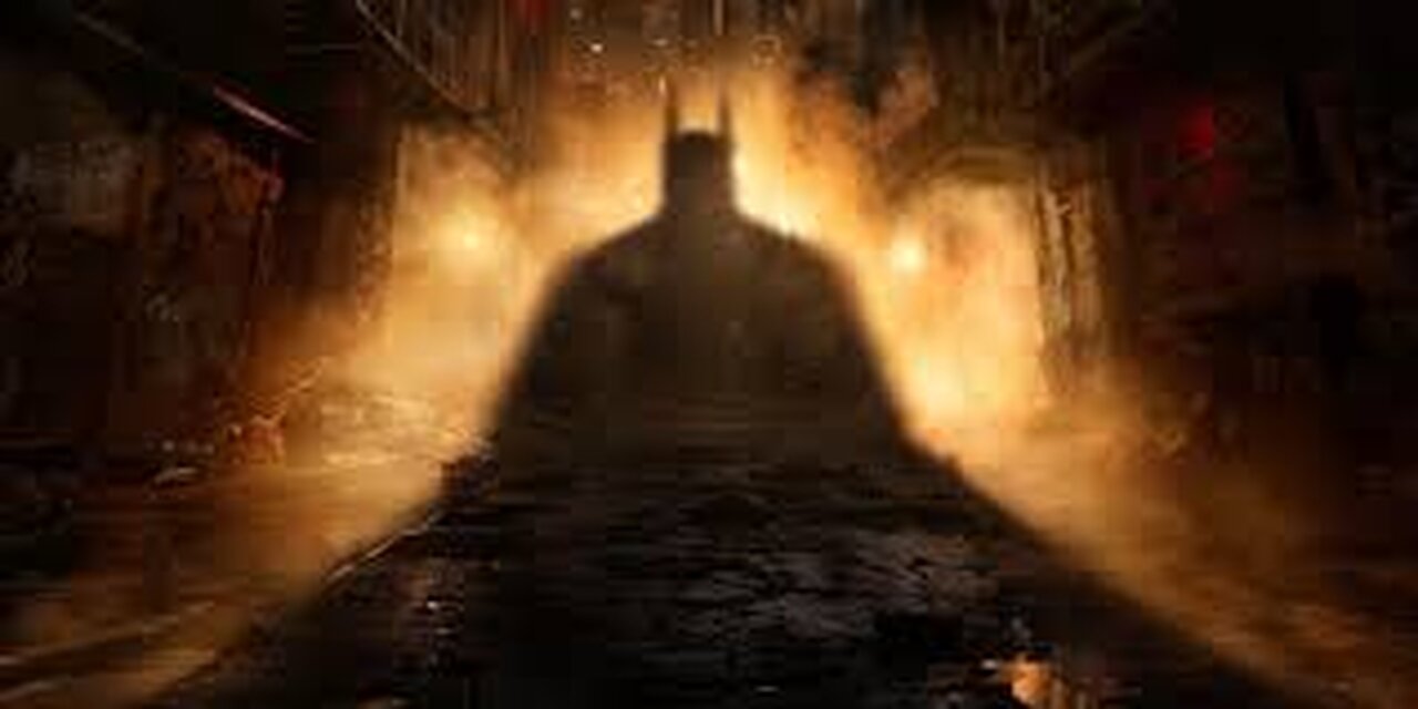 BATMAN ARKHAM SHADOW