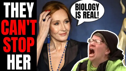 JK Rowling DESTROYS Her Woke Critics | Harry Potter Author Won't Kneel To Cancel Culture Mob