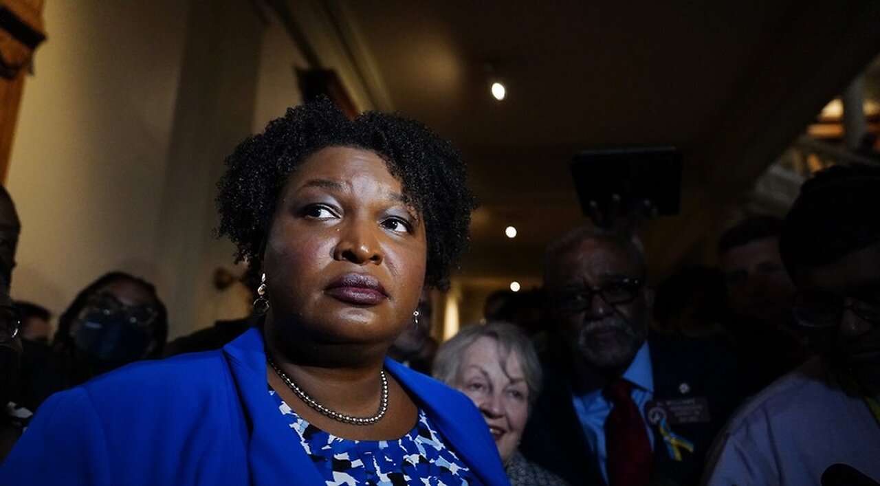 Axios Ludicrously Spins Likely Stacey Abrams Loss Into 'Long Game' Win