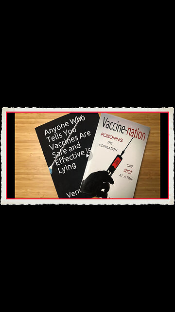 MSM now Admits the SHOTS are TOXIC