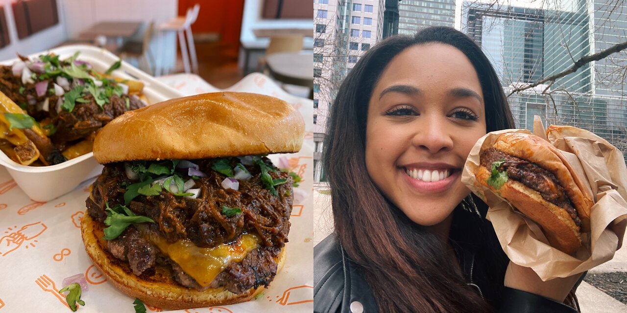 Move Aside Birria Tacos, These Are Birria Burgers