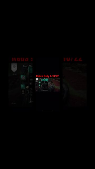 Reda’s Daily 4/10/22