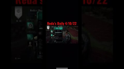 Reda’s Daily 4/10/22