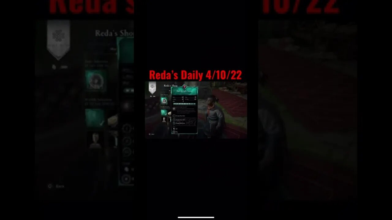 Reda’s Daily 4/10/22