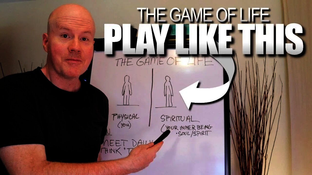 How To Play The Game Of Life (And Have More Fun)