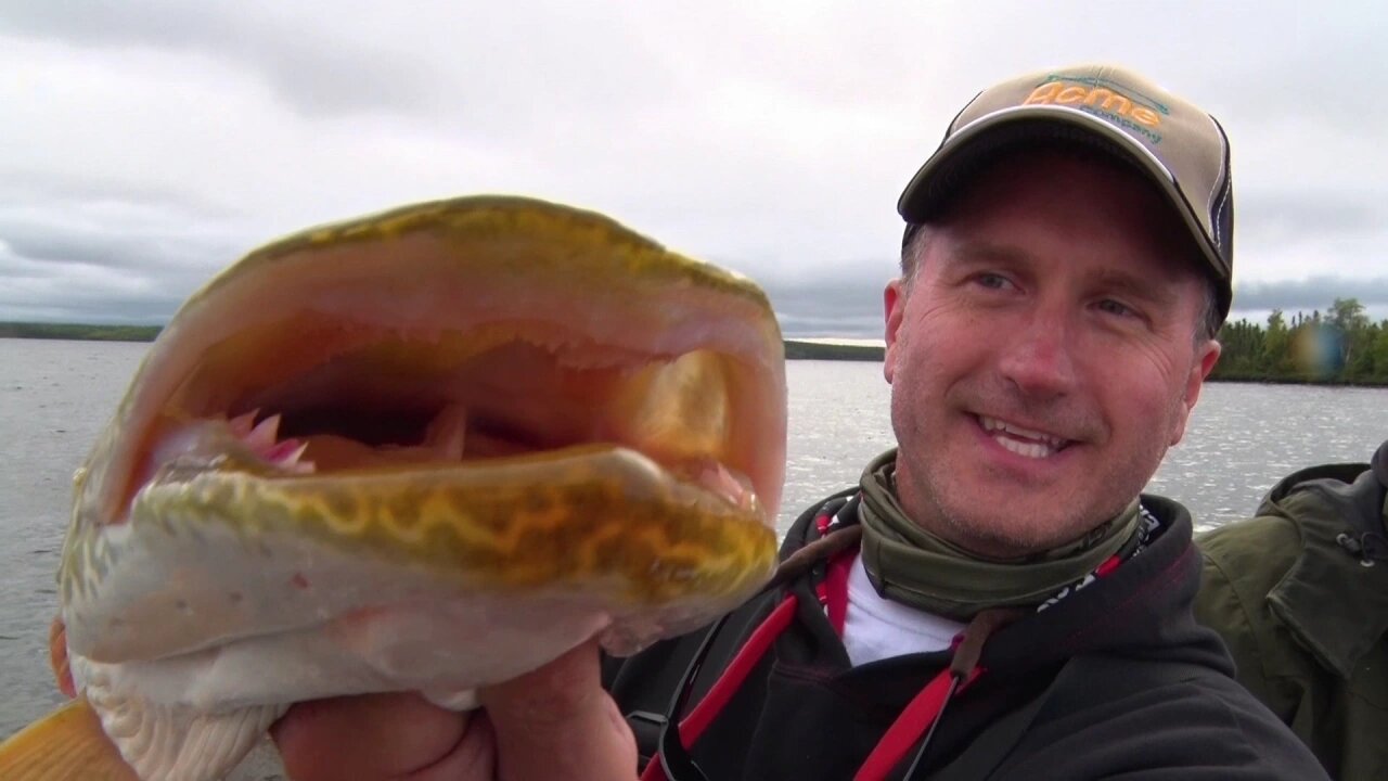 MidWest Outdoors TV Show #1627 - Saskatchewan Adventure at Milton Lake Lodge