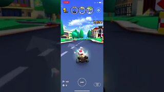 Mario Kart Tour - Today’s Challenge Gameplay (3rd Anniversary Tour Day 7)