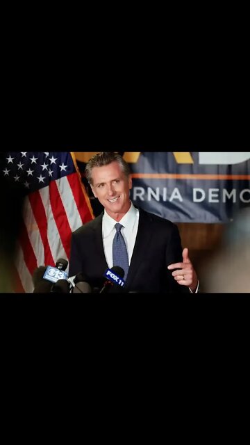 California Governor Gavin Newsom Defeats Recall Attempt?! More Shady Elections!
