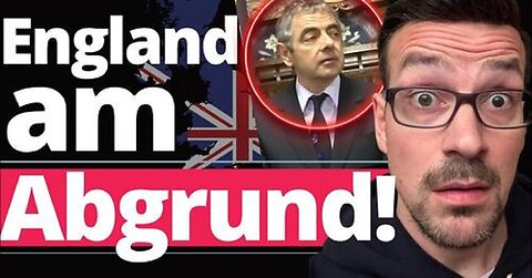 Brisant: Mr. Bean zerlegt UK Regierung komplett!!