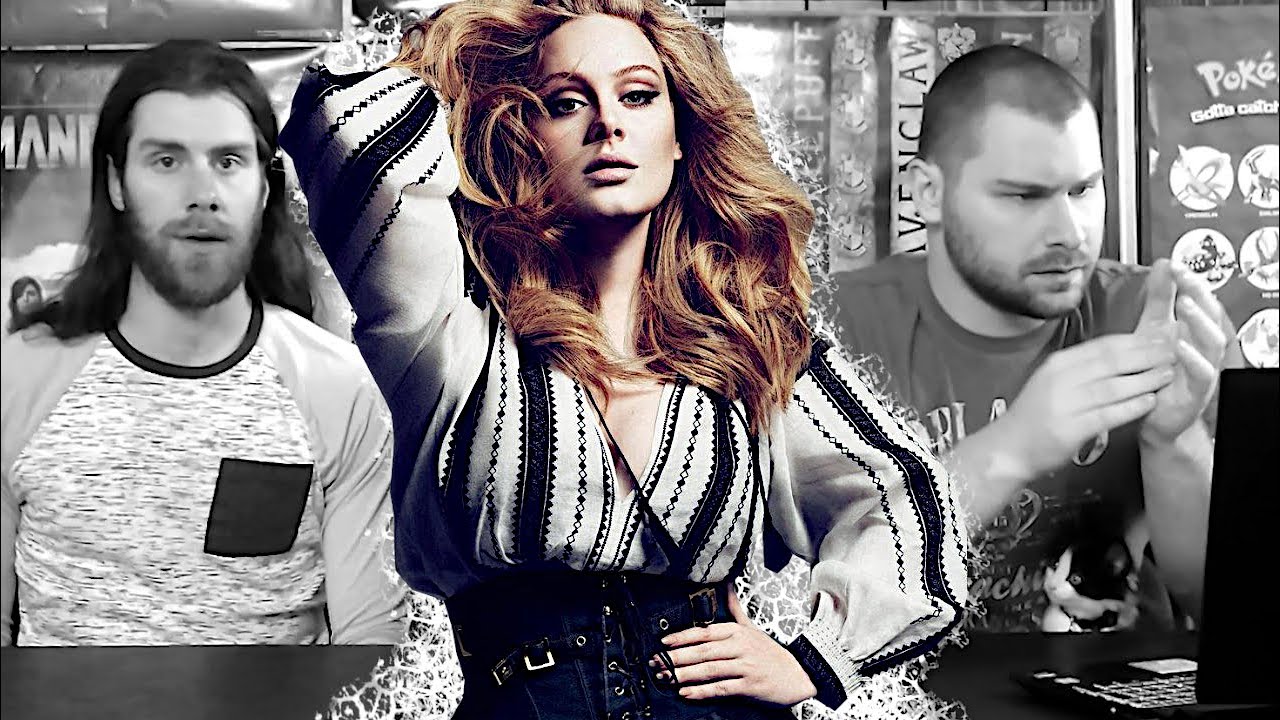 Adele's 4th Upcoming Album -Music Monday's-